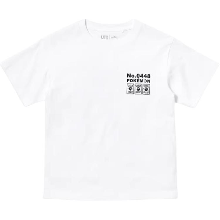 Детская футболка UNIQLO, белый
Детская футболка UNIQLO, белый