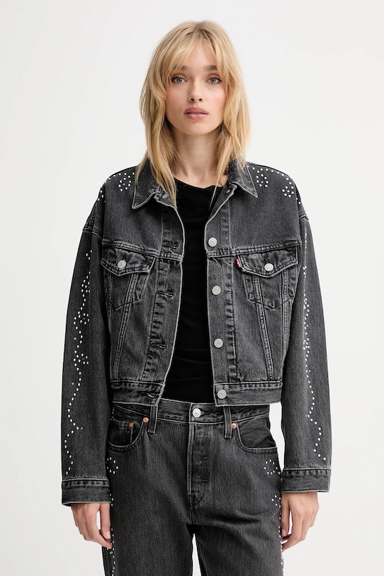 Джинсовая куртка Levi'S, серый
Джинсовая куртка Levi'S, серый