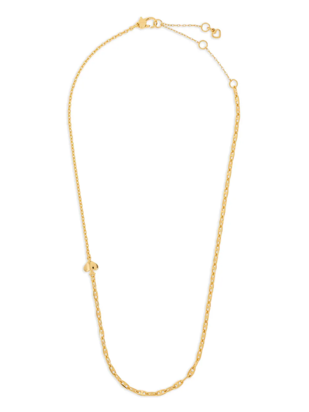 Колье So Spade Kate Spade, золотой
Колье So Spade Kate Spade, золотой