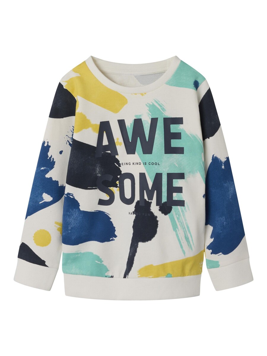 Толстовка NAME IT, белый
Толстовка NAME IT, белый