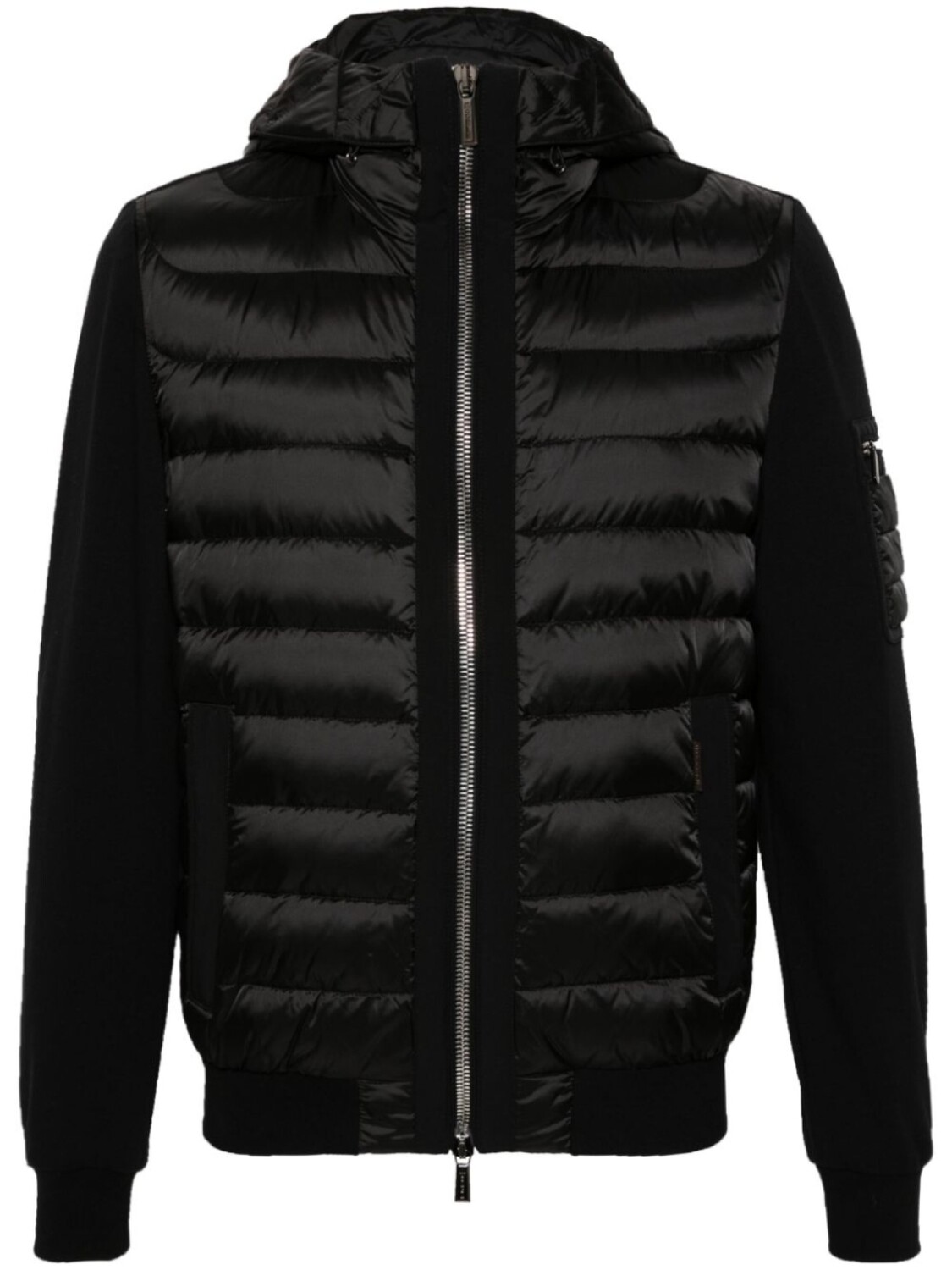 Moorer куртка Doge-SHF со вставками, черный
Moorer куртка Doge-SHF со вставками, черный