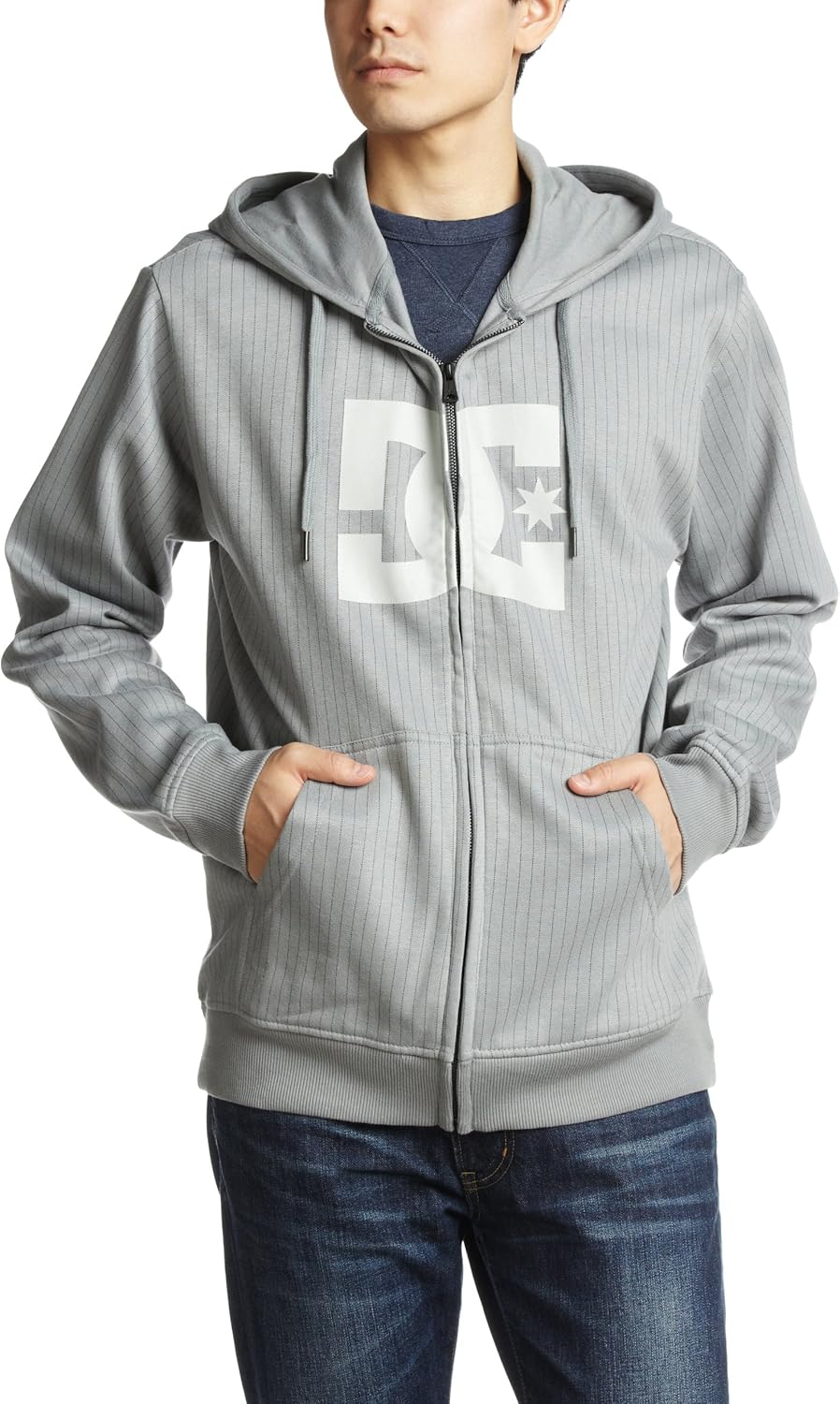 Толстовка на молнии с капюшоном и принтом DC T-STAR Dc Shoes
Толстовка на молнии с капюшоном и принтом DC T-STAR Dc Shoes