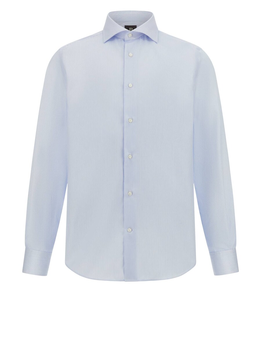 Рубашка обычного кроя на пуговицах Boggi Milano Ultimate, светло-синий
Рубашка обычного кроя на пуговицах Boggi Milano Ultimate, светло-синий