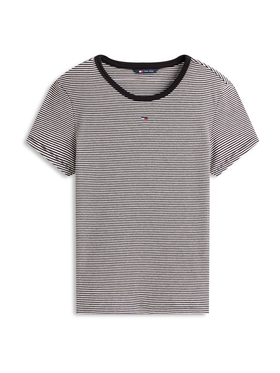 Рубашка Tommy Jeans Essential, черный
Рубашка Tommy Jeans Essential, черный