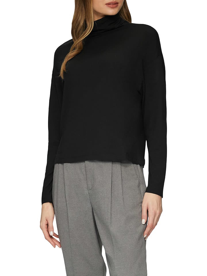 Лонгслив comma, черный
Лонгслив comma, черный