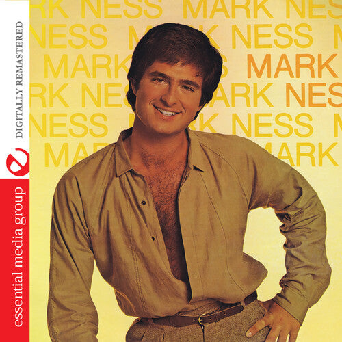 CD диск Ness, Mark: Mark Ness
CD диск Ness, Mark: Mark Ness