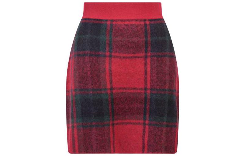 Мини-юбка в клетку Polo Ralph Lauren, красный
Мини-юбка в клетку Polo Ralph Lauren, красный