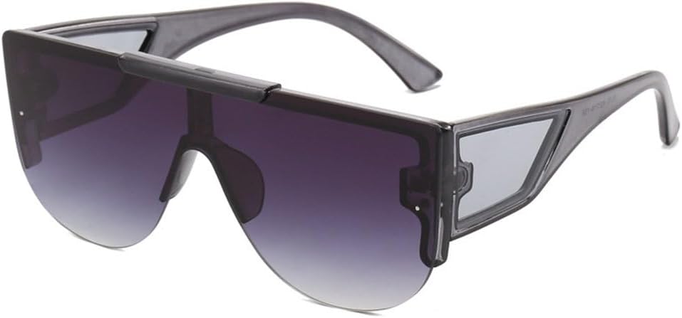 Женские солнцезащитные очки с очень большой дугой, роскошные винтажные черные очки с широкими дужками, мужские очки в большой оправе с защитой от УФ-излучения UV400 LVTFCO, 8
Женские солнцезащитные очки с очень большой дугой, роскошные винтажные черные очки с широкими дужками, мужские очки в большой оправе с защитой от УФ-излучения UV400 LVTFCO, 8