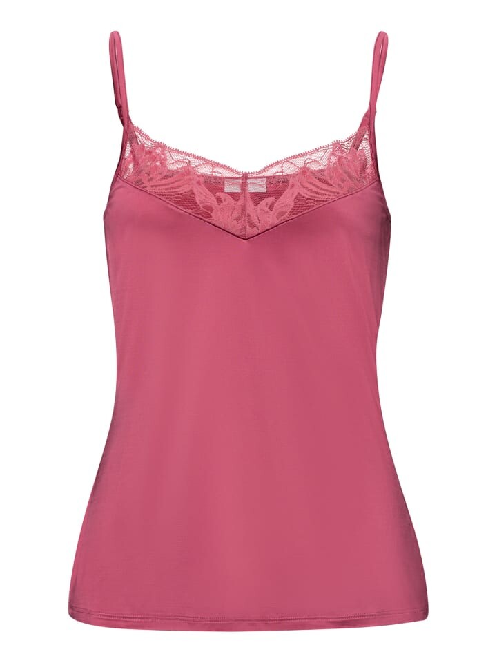 Топ Hanro Spaghetti Eva, цвет rose wine
Топ Hanro Spaghetti Eva, цвет rose wine