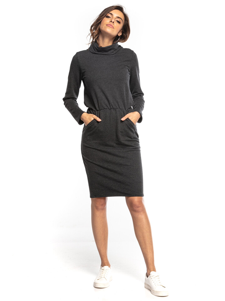 Платье Tessita, антрацит
Платье Tessita, антрацит