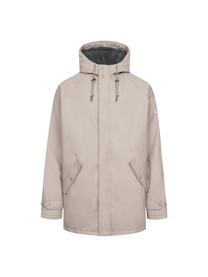 Derbe Дождевик цвета булыжной мостовой/дым лавы
Derbe Дождевик цвета булыжной мостовой/дым лавы