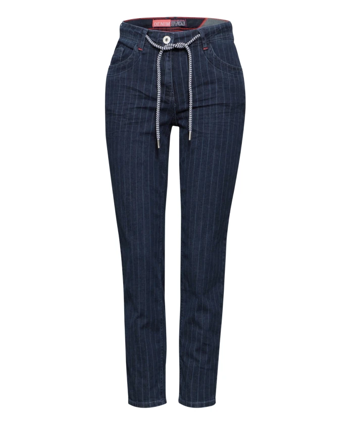 Узкие джинсы Cecil, синий
Узкие джинсы Cecil, синий