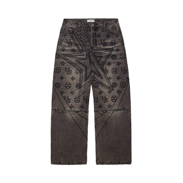 Брюки Vale Forever Spade Denim, Rinsed Black
Брюки Vale Forever Spade Denim, Rinsed Black