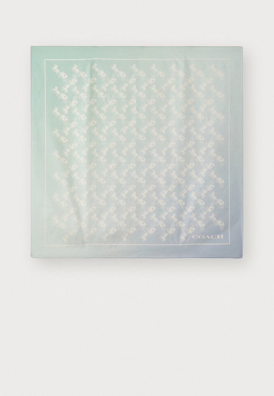 Шарф COACH HORSE AND CARRIAGE PRINTED SQUARE, Teal Multi-Coloured/Multi-Coloured
Шарф COACH HORSE AND CARRIAGE PRINTED SQUARE, Teal Multi-Coloured/Multi-Coloured