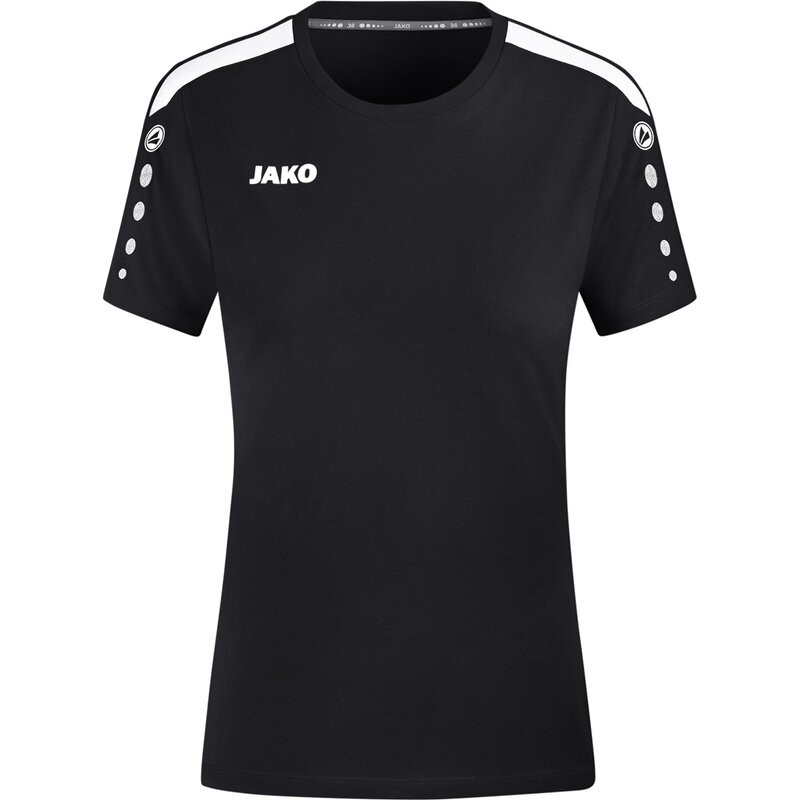 Футболка, футболка, сила Jako, черный
Футболка, футболка, сила Jako, черный