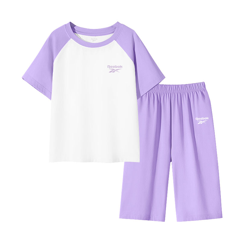 Детский комплект для отдыха Reebok, светло-фиолетовый/фиолетовый
Детский комплект для отдыха Reebok, светло-фиолетовый/фиолетовый