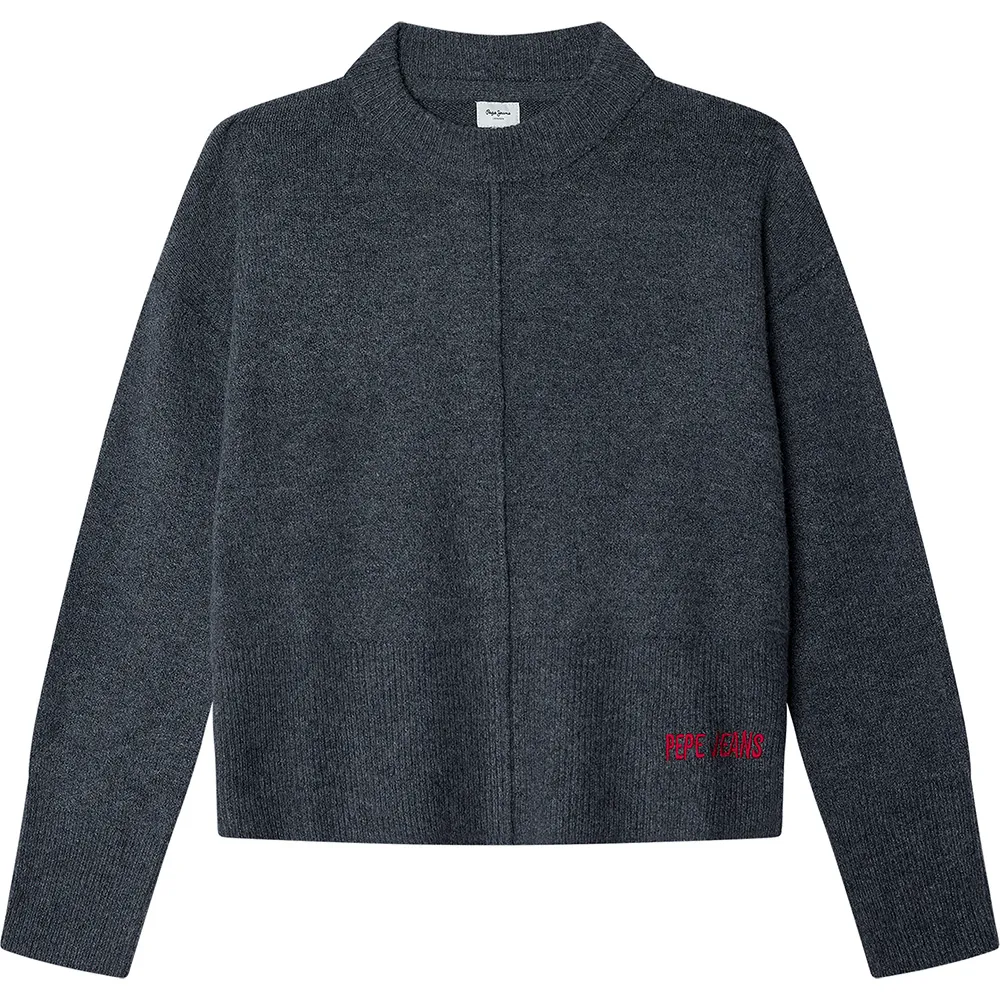 Свитер Pepe Jeans Bibby, серый
Свитер Pepe Jeans Bibby, серый