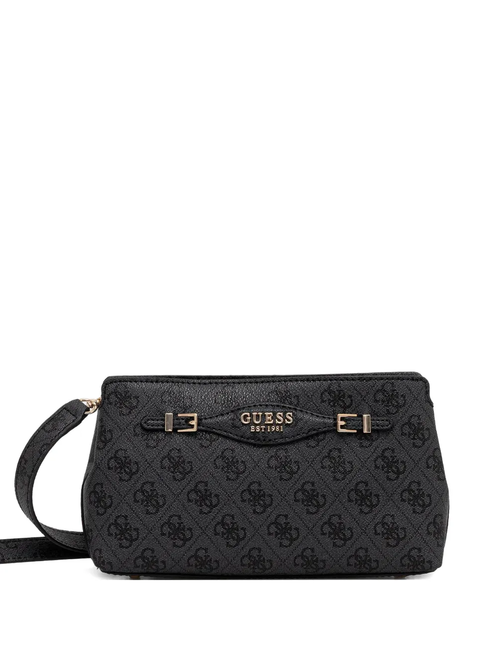 Сумка через плечо с монограммой Guess Usa, черный
Сумка через плечо с монограммой Guess Usa, черный