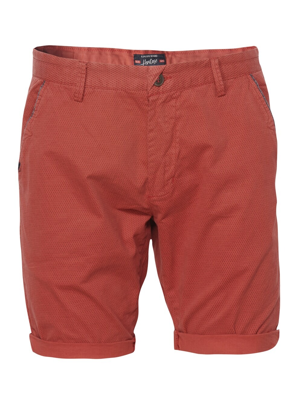 Обычные брюки Koroshi, красный
Обычные брюки Koroshi, красный