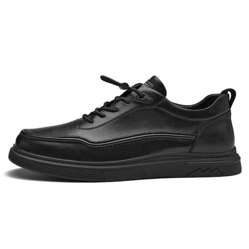 Мужские повседневные туфли AOKANG черные
Мужские повседневные туфли AOKANG черные