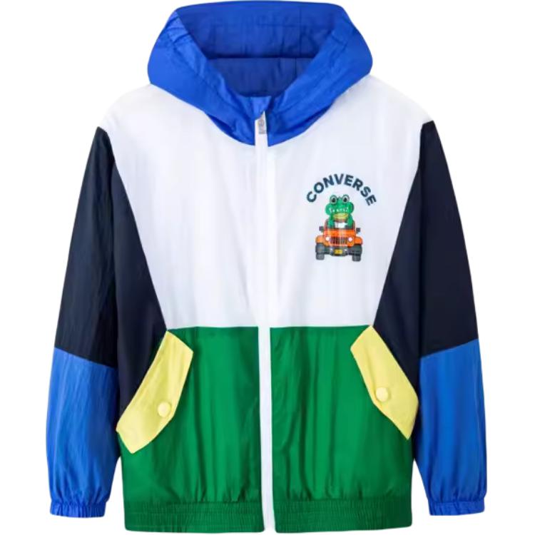 Converse Куртка jungle green для детей 3-7 лет
Converse Куртка jungle green для детей 3-7 лет