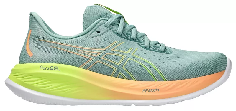 Мужские кроссовки ASICS Gel-Cumulus 26, цвет Light Celadon
Мужские кроссовки ASICS Gel-Cumulus 26, цвет Light Celadon