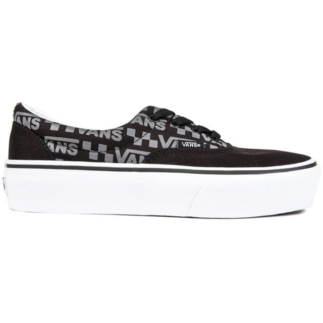 Кроссовки Era на платформе Vans, черный
Кроссовки Era на платформе Vans, черный