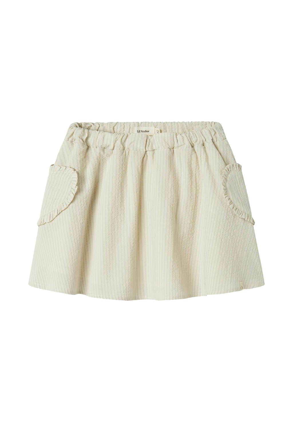 Юбка-колокол Lil' Atelier, серый
Юбка-колокол Lil' Atelier, серый