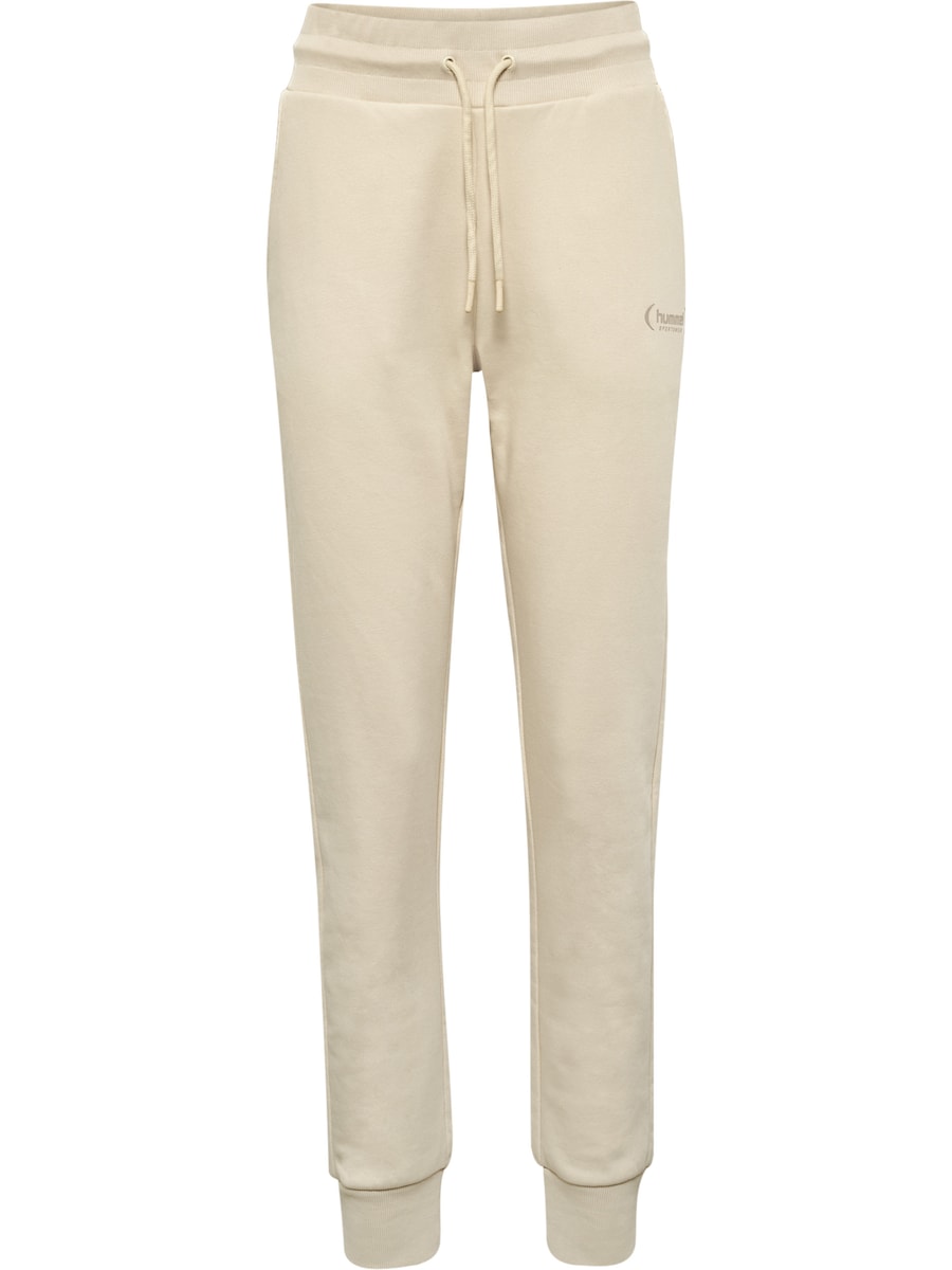 Зауженные брюки Hummel, Egg Shell
Зауженные брюки Hummel, Egg Shell