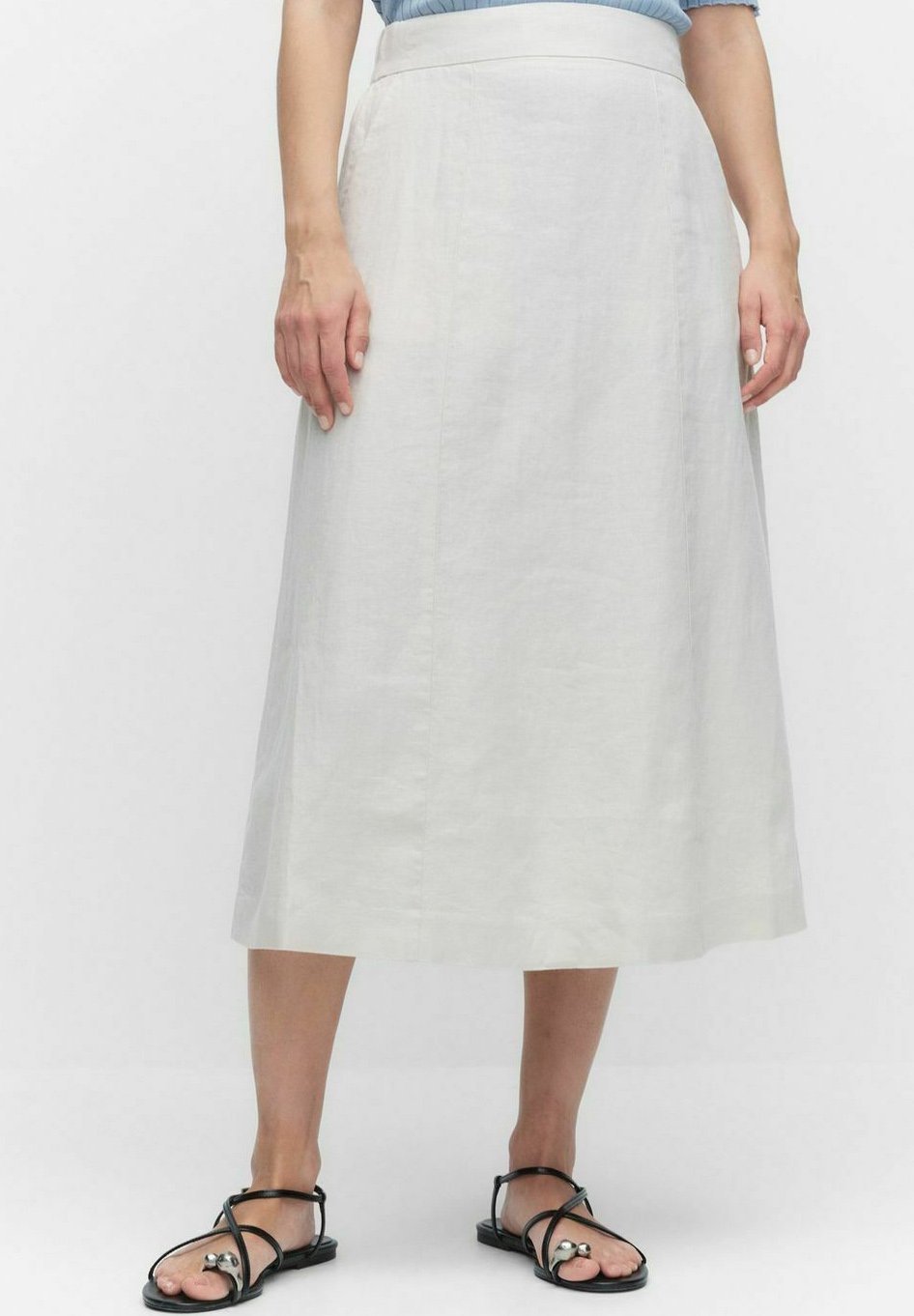 Юбка А-силуэта ELLEN LINEN STOCKH LM, бежевый
Юбка А-силуэта ELLEN LINEN STOCKH LM, бежевый