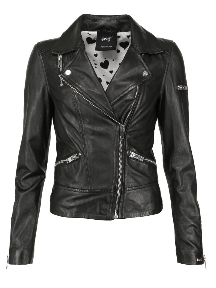 Кожаная куртка Maze 42020126, черный
Кожаная куртка Maze 42020126, черный