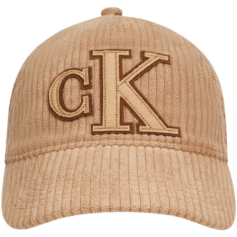 Полиэстер бейсболка Unisex Terracotta Calvin Klein
Полиэстер бейсболка Unisex Terracotta Calvin Klein
