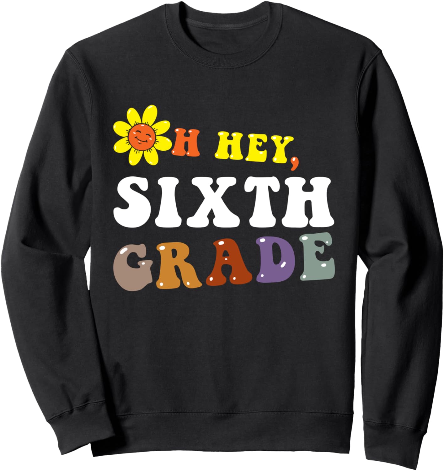 Привет, шестой класс! 6-я школа, ретро-толстовка для учителя и ученика Back To School Teacher Student Squad Team Gifts, черный
Привет, шестой класс! 6-я школа, ретро-толстовка для учителя и ученика Back To School Teacher Student Squad Team Gifts, черный