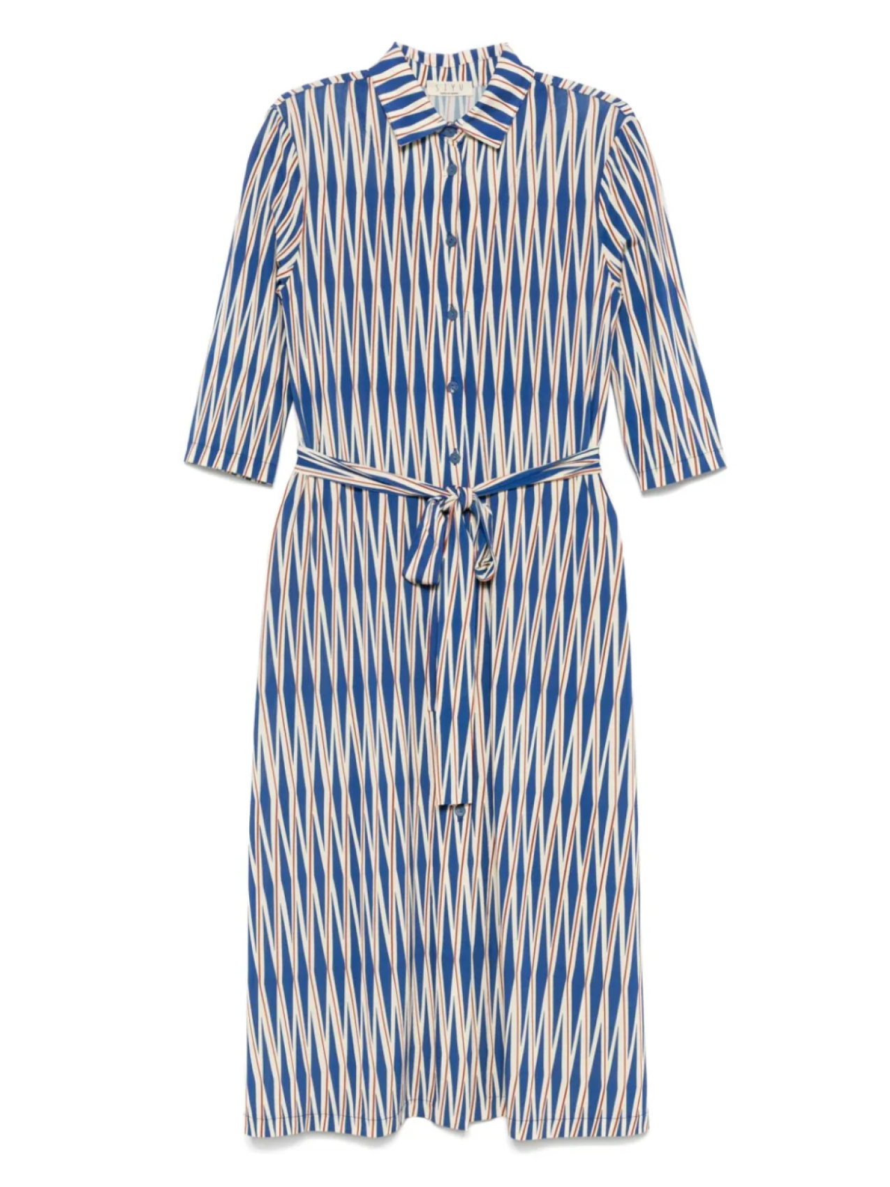 Платье Флойда Siyu, синий 
Платье Флойда Siyu, синий