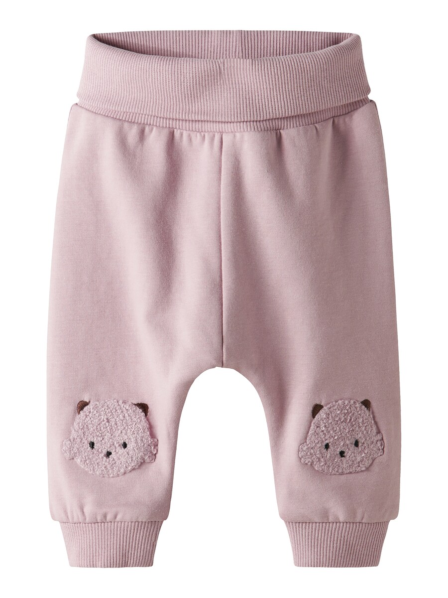 Зауженные брюки NAME IT NBFSOUND, сиреневый
Зауженные брюки NAME IT NBFSOUND, сиреневый