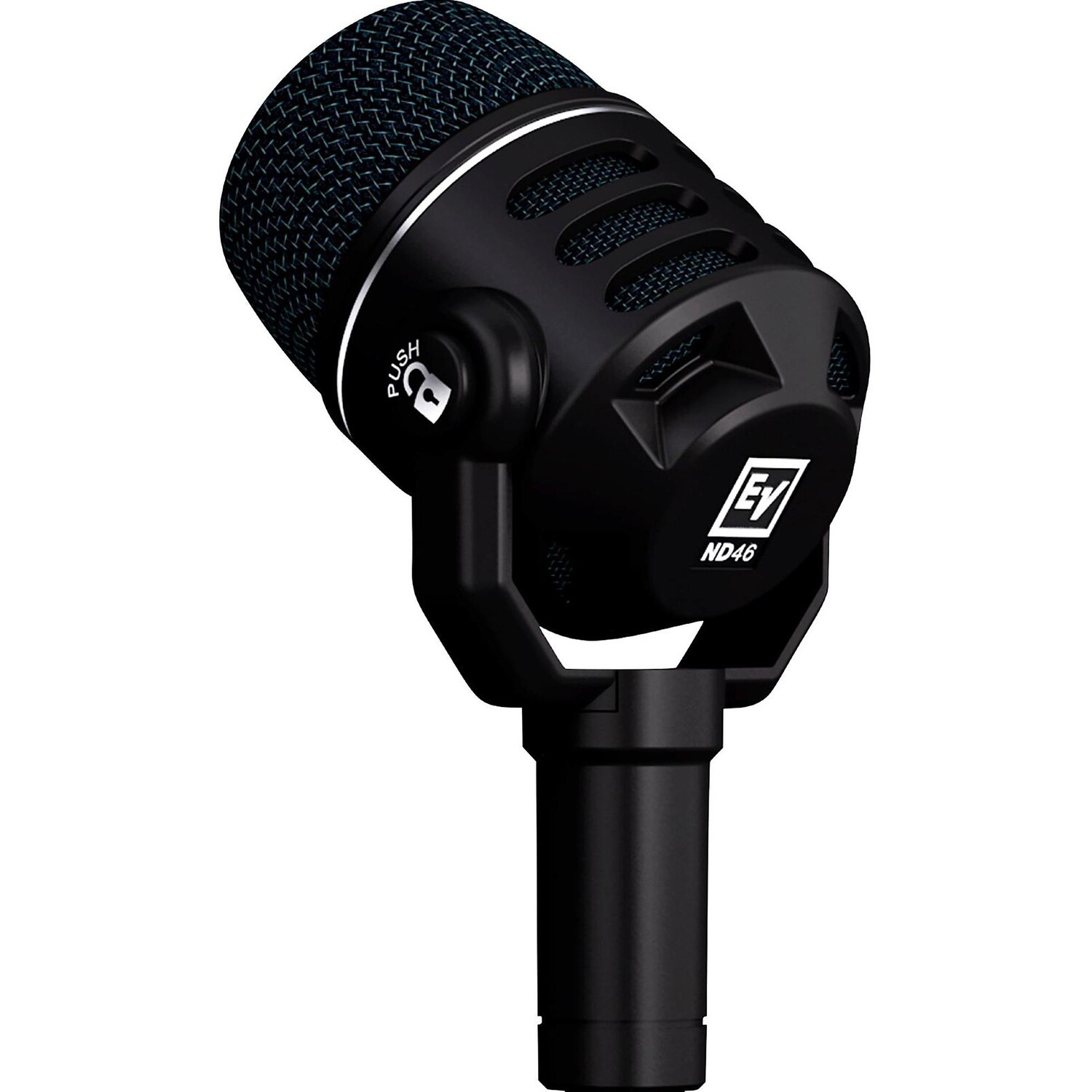 Динамический суперкардиоидный инструментальный микрофон Electro-Voice ND46
Динамический суперкардиоидный инструментальный микрофон Electro-Voice ND46