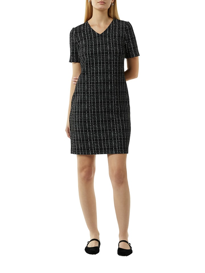 Короткое платье comma, черный
Короткое платье comma, черный