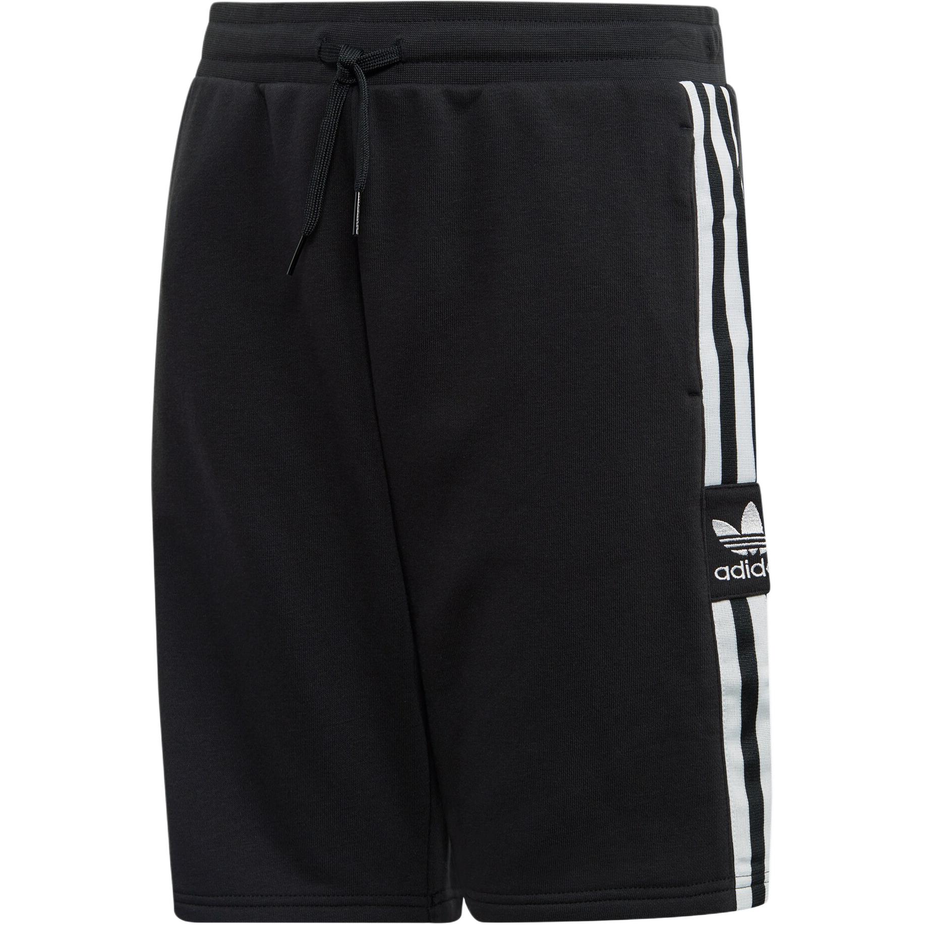 Adidas Originals Шорты для подростков черные
Adidas Originals Шорты для подростков черные
