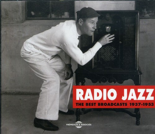 CD диск Radio Jazz Best Broadcasts 193: Radio Jazz Best Broadcasts 193
CD диск Radio Jazz Best Broadcasts 193: Radio Jazz Best Broadcasts 193
