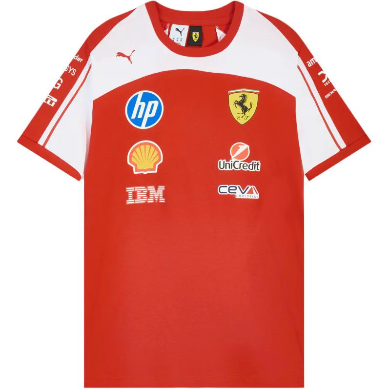 PUMA Футболка Women's Red Crew Neck Moderate Straight Fit, Красный, PUMA Футболка Women's Red Crew Neck Moderate Straight Fit
PUMA Футболка Women's Red Crew Neck Moderate Straight Fit, Красный, PUMA Футболка Women's Red Crew Neck Moderate Straight Fit