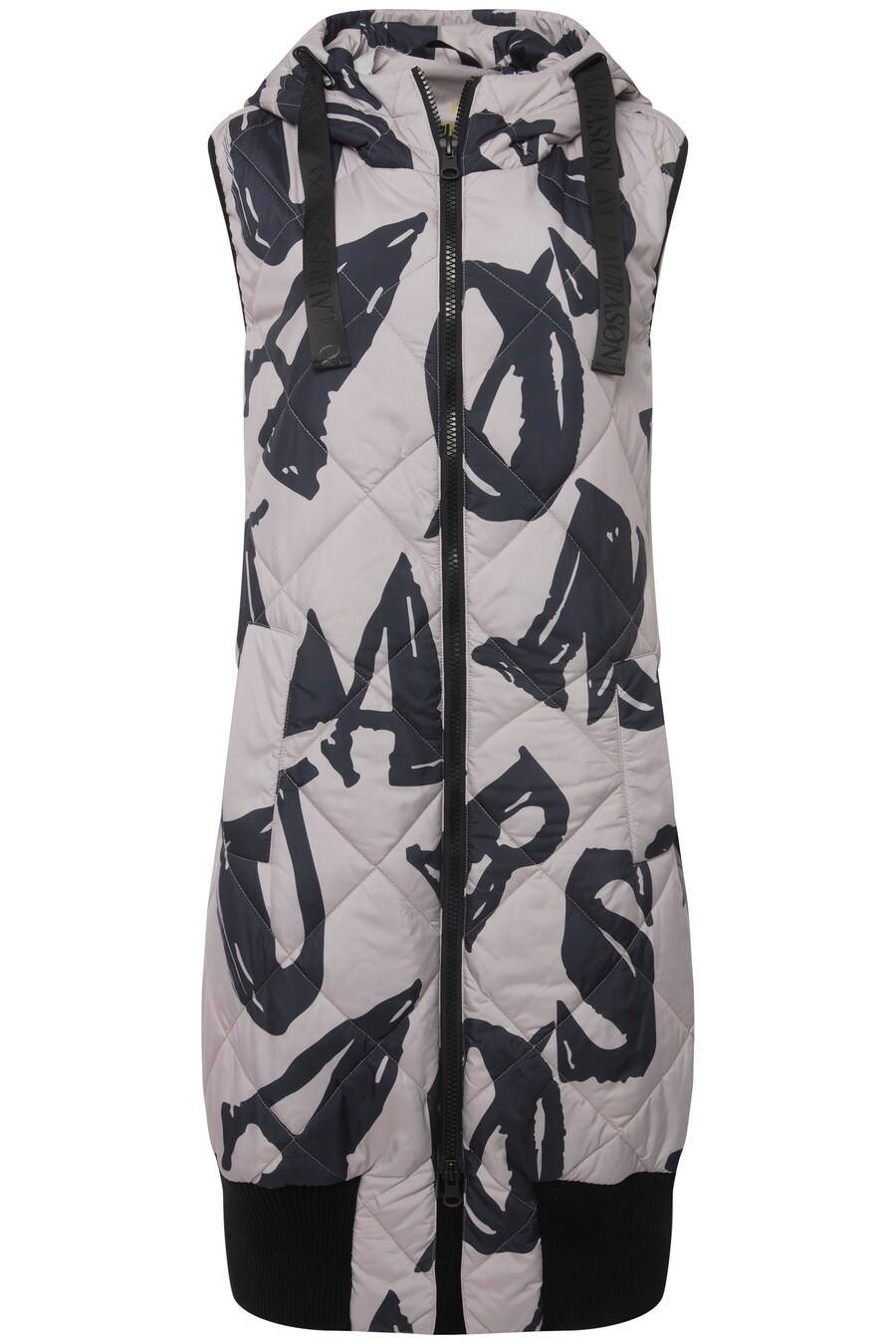 Жилет LAURASØN, Light grey
Жилет LAURASØN, Light grey