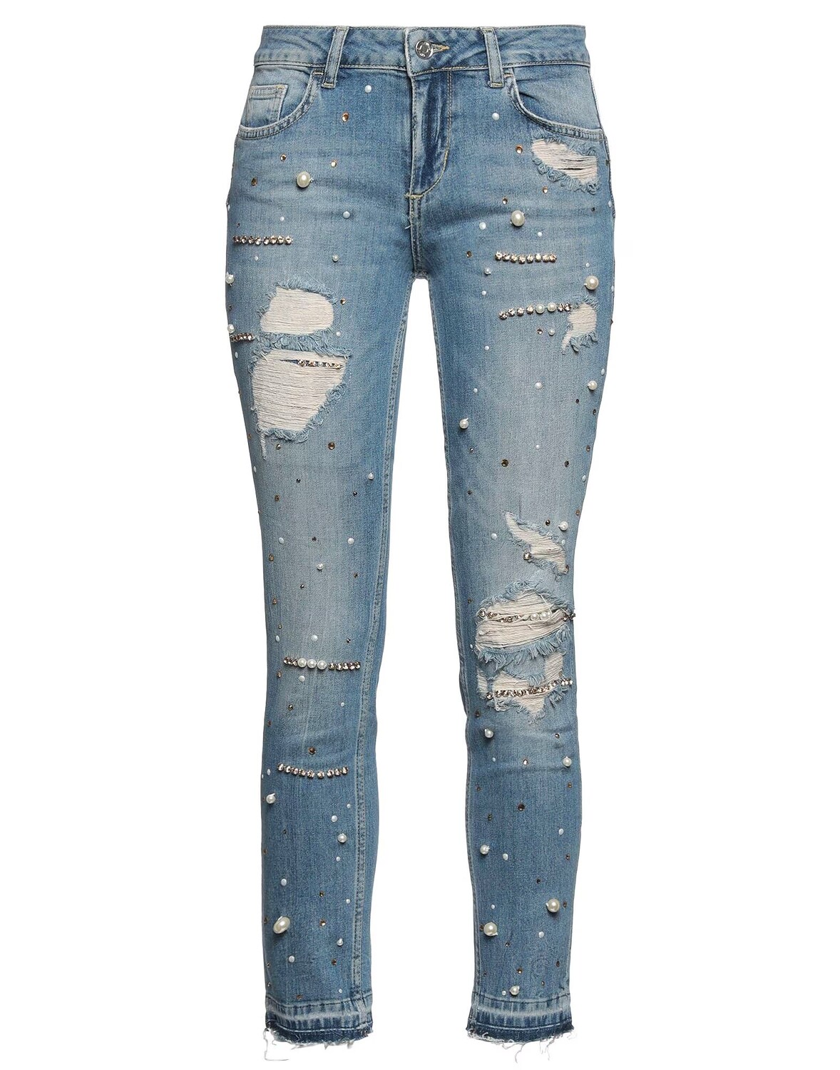 Джинсы Liu •Jo, синий
Джинсы Liu •Jo, синий