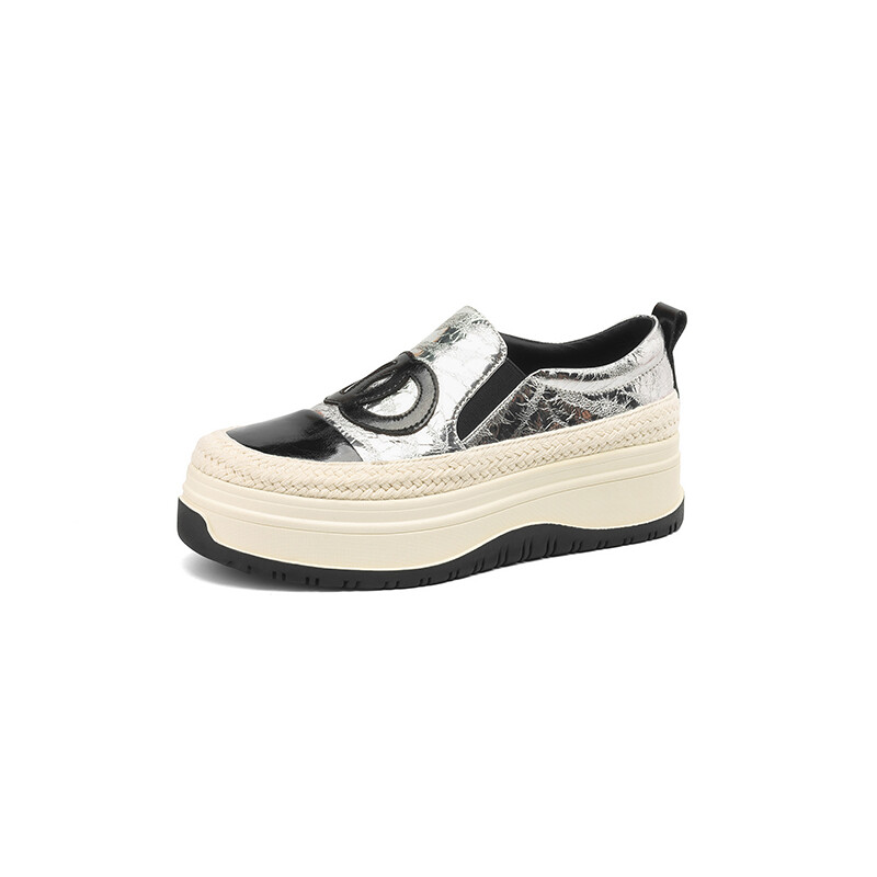 Туфли женские повседневные Women's Casual Shoes Women's Aiqinisha, цвет Gunmetal
Туфли женские повседневные Women's Casual Shoes Women's Aiqinisha, цвет Gunmetal