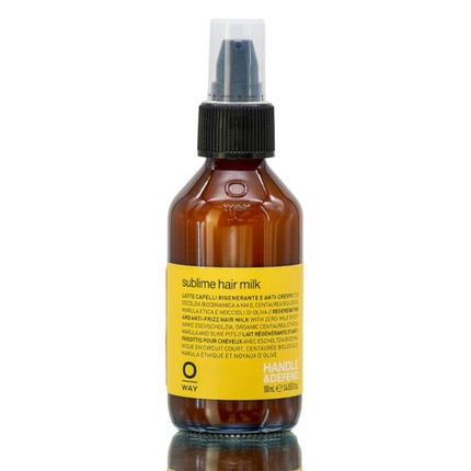 Sublime Hair Milk 3,4 унции Oway
Sublime Hair Milk 3,4 унции Oway