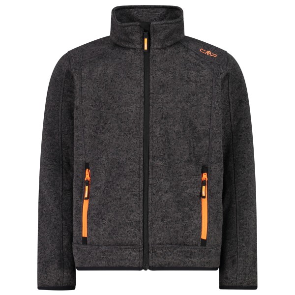 Куртка для мальчика жаккардовая трикотажная - флисовая куртка Cmp, мультиколор
Куртка для мальчика жаккардовая трикотажная - флисовая куртка Cmp, мультиколор