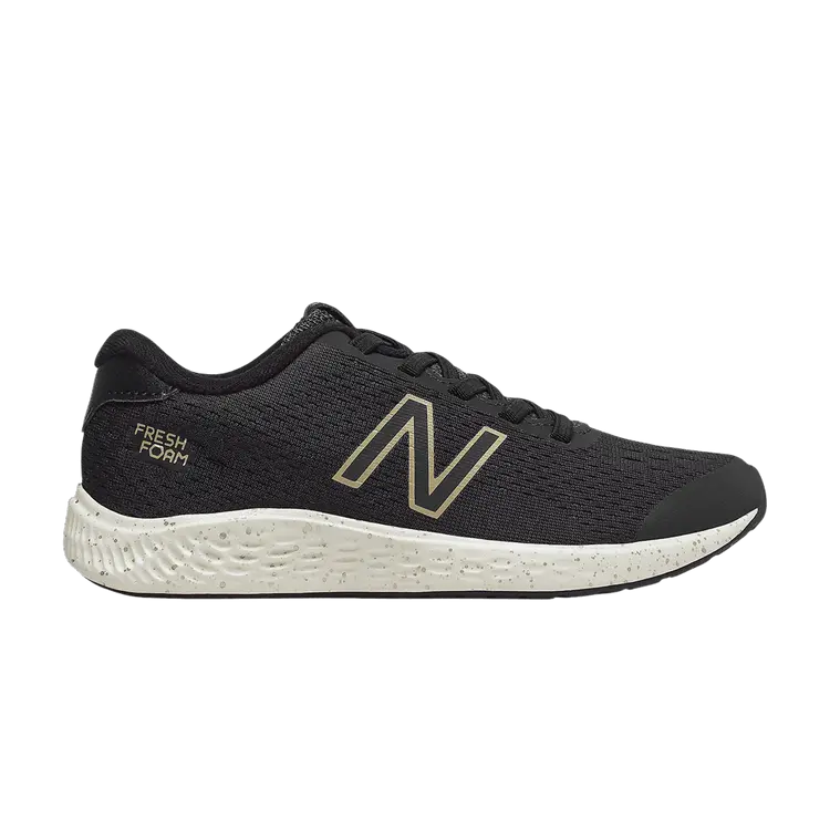 Кроссовки New Balance Fresh Foam Arishi NXT Slip-On Big Kid Wide 'Black Gold', черный
Кроссовки New Balance Fresh Foam Arishi NXT Slip-On Big Kid Wide 'Black Gold', черный