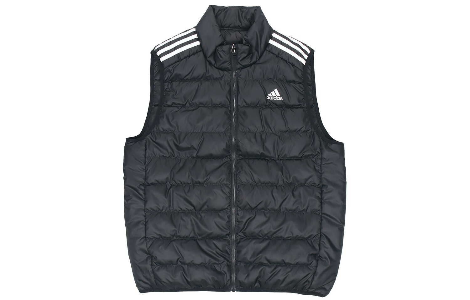 Мужской жилет Adidas стеганый, черный
Мужской жилет Adidas стеганый, черный