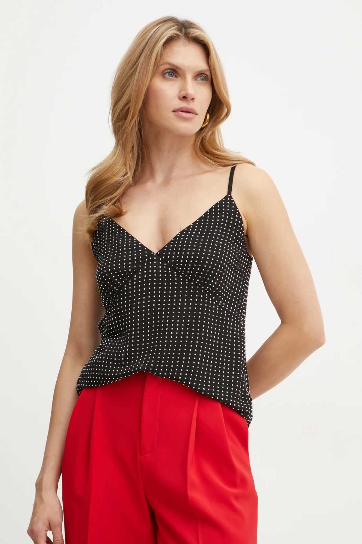 Топ MICHAEL Michael Kors, черный
Топ MICHAEL Michael Kors, черный