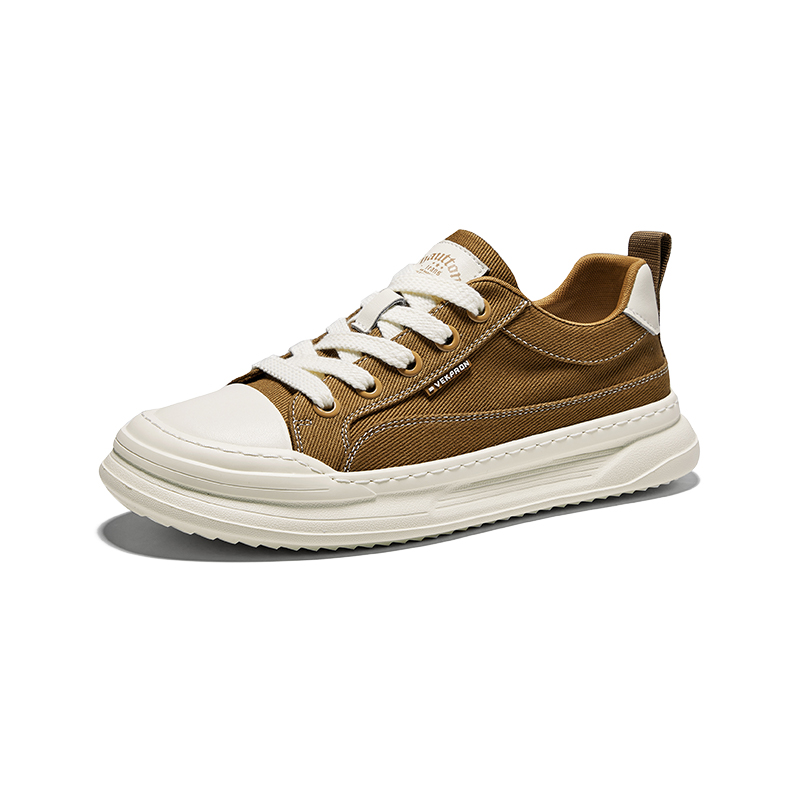 Дышащие и легкие низкие повседневные туфли для мужчин Hautton, Brown
Дышащие и легкие низкие повседневные туфли для мужчин Hautton, Brown