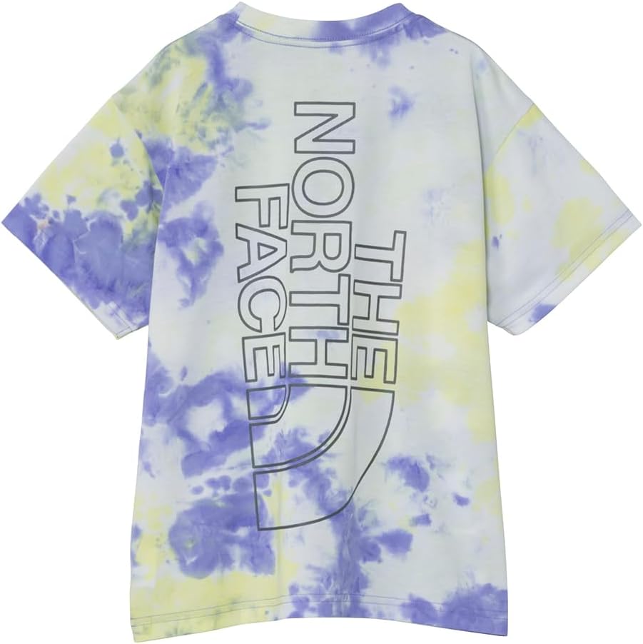 Детская футболка с коротким рукавом The North Face, модель Big Root Tee, оригинальный логотип, свободный крой
Детская футболка с коротким рукавом The North Face, модель Big Root Tee, оригинальный логотип, свободный крой